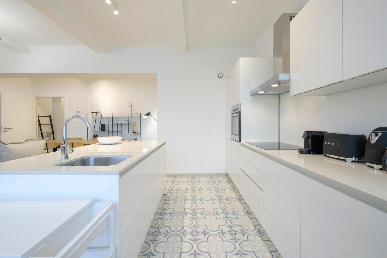 Appartement Design 3 Chambres Proximite Grand-Place Bruxelles Екстер'єр фото