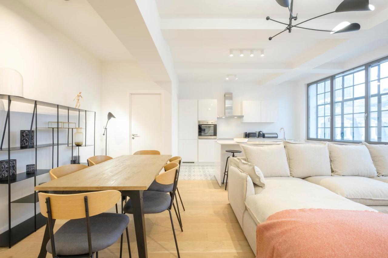 Appartement Design 3 Chambres Proximite Grand-Place Bruxelles Екстер'єр фото